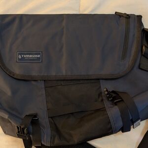 Timbuk2 Black Messenger Bag